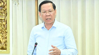 Chủ tịch UBND TPHCM Phan Văn Mãi: Khai giảng năm học mới phải ngắn gọn nhưng ý nghĩa