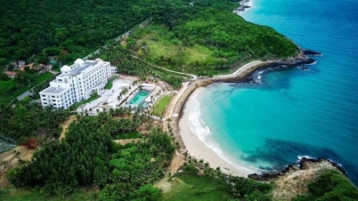 Ngân hàng đại hạ giá khoản nợ được thế chấp bởi resort 4 sao ở Côn Đảo