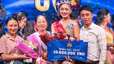 Pham Thi Quynh Nhu គ្រង​មកុដ​បវរកញ្ញា​សាកល​វិទ្យាល័យ​អន្តរជាតិ​សៃហ្គន | ស្ត្រី