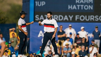 US team at risk of losing Ryder Cup