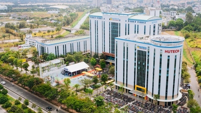 كيف تعمل 4 جامعات في منتزه التكنولوجيا الفائقة في مدينة هوشي منه؟