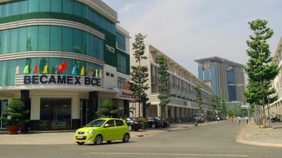 Becamex BCE gặp khó khi lấn sang lĩnh vực bất động sản
