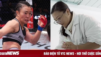 Nữ bác sĩ 'ngày chữa bệnh, đêm đánh người nhập viện' gây sốt cõi mạng Trung Quốc