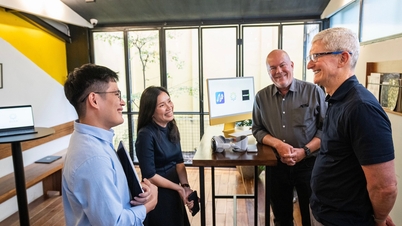 Le Vietnam et l'Asie du Sud-Est sont de plus en plus importants pour les grandes entreprises technologiques mondiales