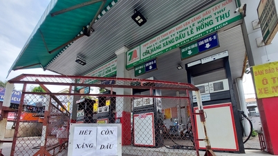 Lép vế trước ông lớn xăng dầu, doanh nghiệp bán lẻ ám ảnh làm thuê 0 đồng