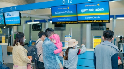 Vietravel Airlines ist bereit, die Hochsaison für Tet zu bedienen