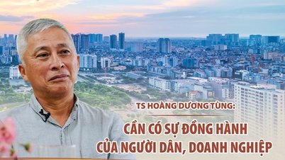 ត្រូវការការគាំទ្រពីមនុស្ស និងអាជីវកម្ម