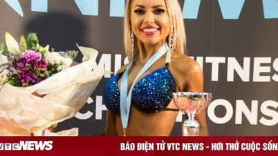 Former Miss Ireland Swimsuit dies at 32