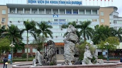 មន្ទីរពេទ្យទូទៅ Hai Duong បានពិន័យជាប្រាក់ចំនួន 439 លានដុងសម្រាប់ការបំពានបរិស្ថាន