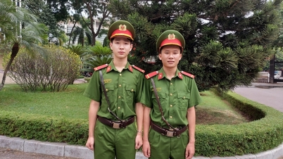 Nhiều tấm gương hiếu học trong Công an tỉnh Thanh Hoá