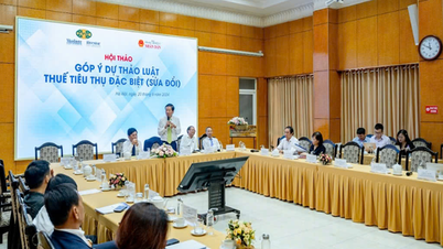 Thuế tiêu thụ đặc biệt đối với nước giải khát có đường: Cần đánh giá đầy đủ tác động chính sách