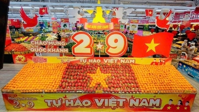 ម្ហូបមកពីបីតំបន់ប្រមូលផ្តុំគ្នាក្នុងមហោស្រព 'មោទនភាពនៃឯកទេសវៀតណាម'