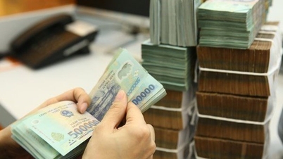 Ngân hàng Nhà nước đã hút ròng gần 70.000 tỷ đồng ra khỏi hệ thống