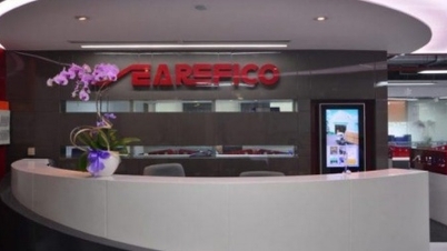 Searefico thay tổng giám đốc