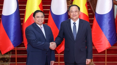ពិនិត្យមើលឡើងវិញនូវព្រឹត្តិការណ៍ប្រវត្តិសាស្ត្រក្នុងទំនាក់ទំនងវៀតណាម-ឡាវ