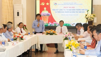 Cụm thi đua các Hội Nhà báo miền Đông Nam Bộ tập trung công tác đào tạo, tập huấn nghiệp vụ cho hội viên
