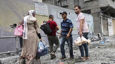 15 tu nghiệp sinh Việt học gần Dải Gaza đã được sơ tán