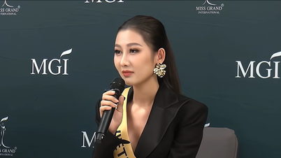 កញ្ញា Que Anh ច្រៀងពិរោះជាង Thuy Tien