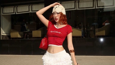 Unlimited style transformation with crop top