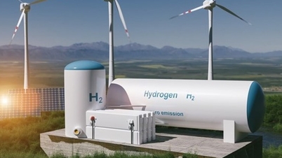 Energy transition to green hydrogen for sustainable growth
