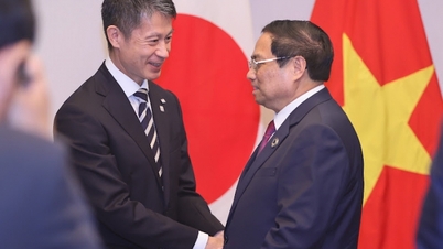 Prime Minister Pham Minh Chinh receives Governor of Hiroshima Prefecture, promotes investment cooperation and human resource development