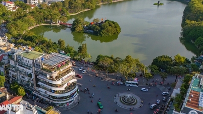 Hanoi genehmigt Landnutzungspläne für eine Reihe von Bezirken, darunter 915 Projekte.