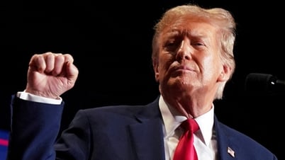 Trump có thêm gần 2 tỷ USD