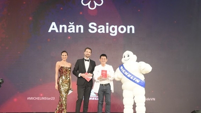 4 nhà hàng ở Việt Nam nhận sao Michelin