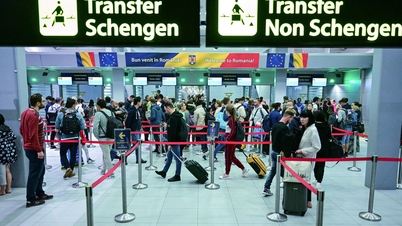 Bulgaria, Romania join part of Schengen area