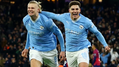 Man City ឈ្នះ ទោះ​បី​គ្រាប់​ធ្លាក់​ពីរ​គ្រាប់​នៅ Champions League