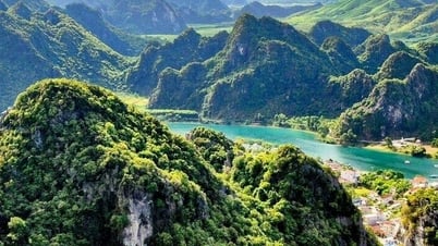 Phát huy giá trị Di sản thế giới Vườn quốc gia Phong Nha - Kẻ Bàng