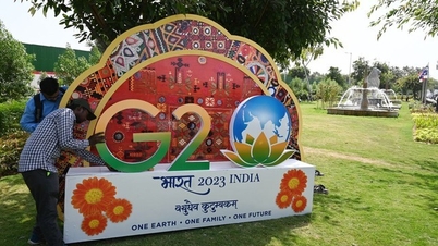 G20 trao tư cách thành viên thường trực cho Liên minh châu Phi