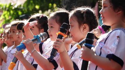 Brilliant Ho Chi Minh City: Impressive images on the opening day