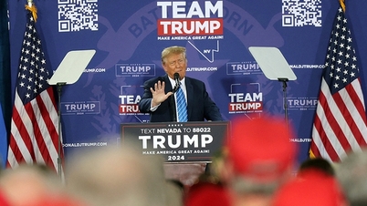 Ông Trump thêm khởi sắc giữa thế 'lưỡng đầu thọ địch'