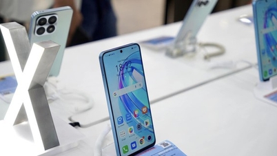 FPT Shop mở bán độc quyền smartphone HONOR X8a