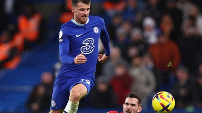 Chelsea ពីរដងបានបដិសេធមិនលក់ Mount ទៅ Man Utd