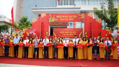 Kien Giang organizes Spring Newspaper Festival and launches electronic information page 'Kien Giang Journalists'