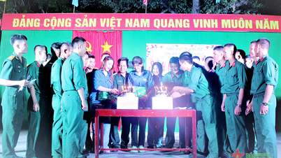 អនុស្សាវរីយ៍ដ៏ស្រស់ស្អាតក្នុងជីវិតយោធា