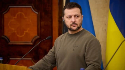 Zelensky: Ukrainian men should return home, at least to pay taxes