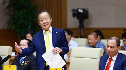 Doanh nhân Đỗ Quang Hiển đề xuất cơ chế cho doanh nghiệp mạnh thực hiện dự án đòi hỏi công nghệ cao