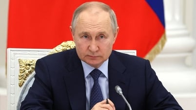Ông Putin phản ứng vụ UAV tấn công Moscow 'lớn nhất'