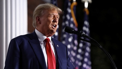 Vì sao ông Trump không bị chụp ảnh, lăn mực lấy dấu vân tay?