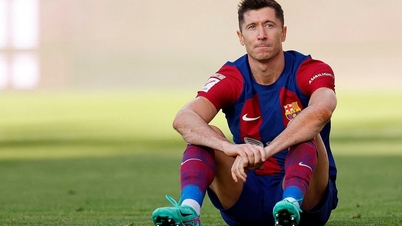 Xavi: 'Barca sa sút vì đoạt danh hiệu mùa trước'