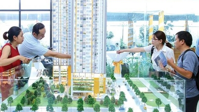 Chung cư sốt giá, người mua "chùn chân"