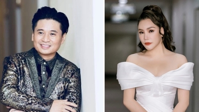 Nghệ sĩ Nhân dân Tấn Minh, Hồ Quỳnh Hương mang “tình yêu ở lại”