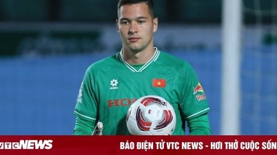 Overseas Vietnamese 'Shipper' becomes the hope of the Vietnam team
