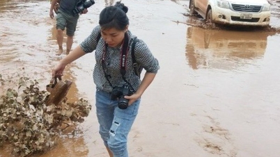 ចម្លើយ​សារភាព​របស់​ស្ត្រី​អ្នក​យក​ព័ត៌មាន​ម្នាក់​ដែល​ធ្វើ​ការ​នៅ​តំបន់​ទឹក​ជំនន់