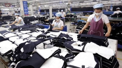 Kim ngạch dệt may vượt mốc 4 tỷ USD, cao nhất kể từ tháng 8/2022