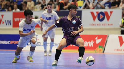 Giai đoạn 2 giải futsal vô địch quốc gia 2024 trở lại