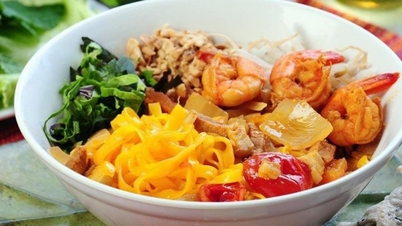Quang noodles recognized as national intangible cultural heritage